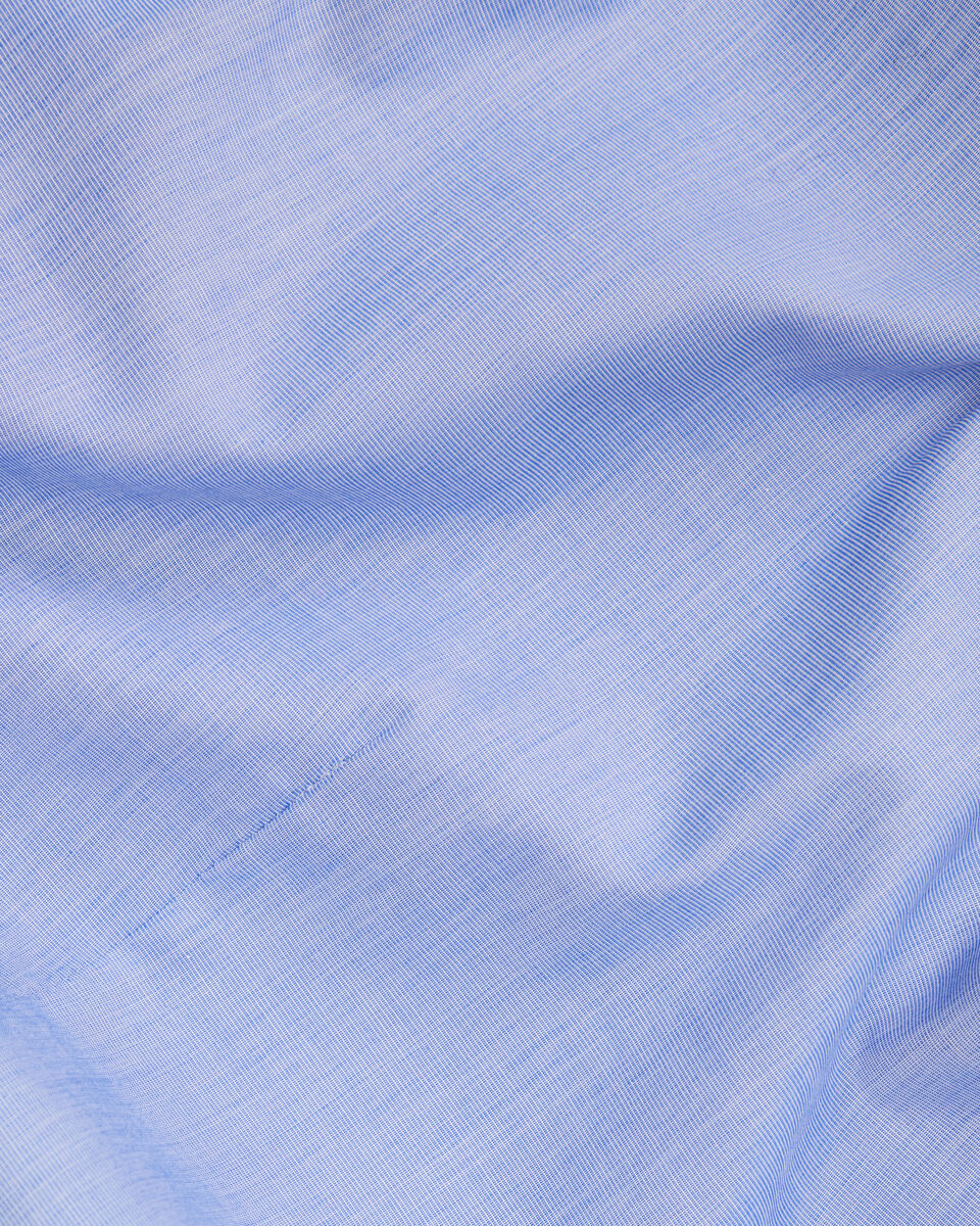 Regular Fit Business Shirt, Sky, hi-res
